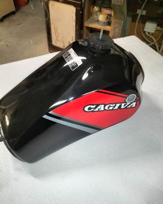 Serbatoio Cagiva Ala Rossa 350