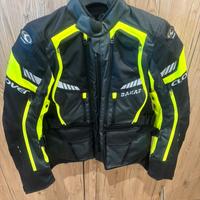 Giacca da moto Clover Dakar taglia M