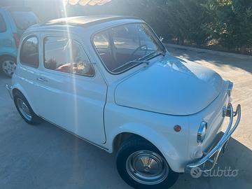 Fiat 500L epoca