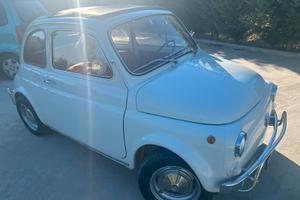 Fiat 500L epoca
