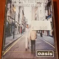 audiocassetta Oasis Morning glory? 