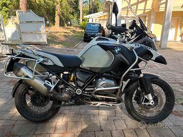 Bmw gs 1200 adventure veramente FULL