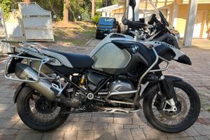 Bmw gs 1200 adventure veramente FULL
