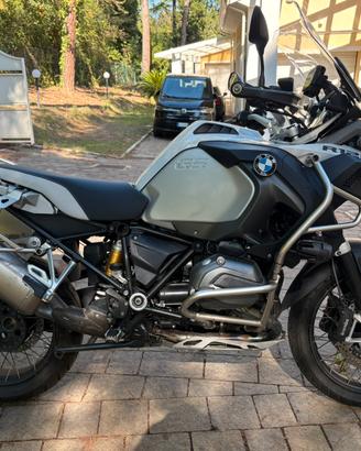 Bmw gs 1200 adventure veramente FULL