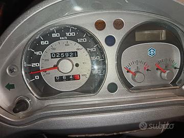 Beverly Turner 400 ie