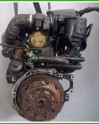 Motore Completo Funzionante F6JB 50kw FORD FIESTA