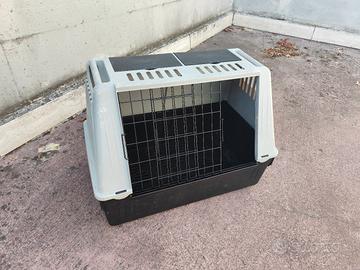 Trasportino per cane taglia media  Ferplast 