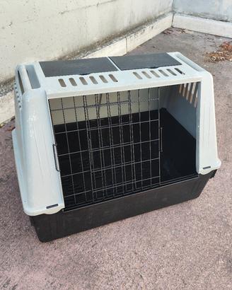 Trasportino per cane taglia media  Ferplast 