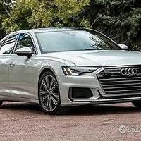 Ricambi audi a6 2023