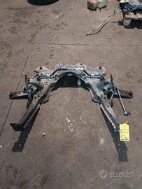 CULLA BARCA BARCHETTA ASSALE SOTTOTELAIO PANDA 4X4