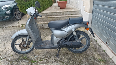 Scarabeo 50-->(70cc) 2t