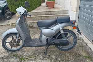 Scarabeo 50-->(70cc) 2t