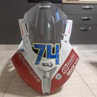 Carene  pista bmw s1000rr dal 2009/2014