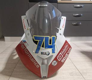 Carene  pista bmw s1000rr dal 2009/2014