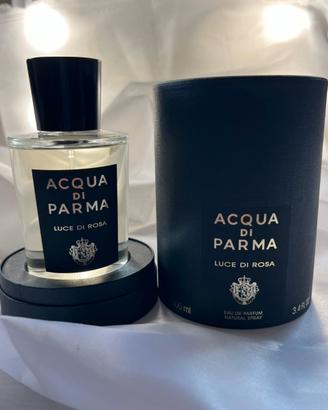 Acqua di Parma Luce di Rosa 100ml 190€