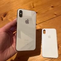 Iphone xs bianco 64 gb