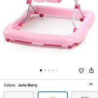 Girello rosa