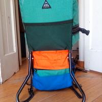 Zaino trekking porta bambino