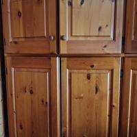 Arredo completo camera matrimoniale