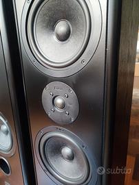 Canton Nestor 603 diffusori HiFi anni 90
