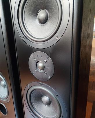 Canton Nestor 603 diffusori HiFi anni 90