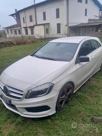 Mercedes classe a 180cdi