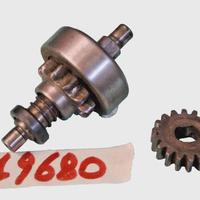 pignoncino rinvio avviamento aprilia rs rotax 123