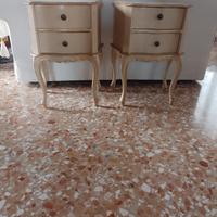 comodini laccati