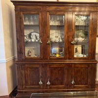 Vetrina in arte povera