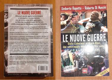 Le nuove guerre. Rapetto - Di Nunzio