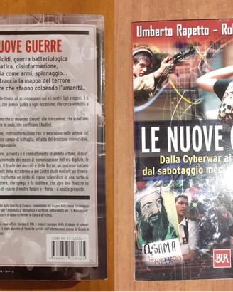 Le nuove guerre. Rapetto - Di Nunzio