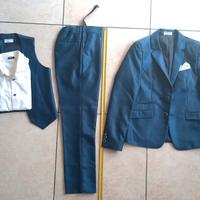 Abito Cerimonia Ragazzo Le PetitD'Or 12 Anni