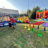 Animazione eventi feste a tema spettacoli giochi