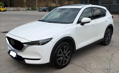 Mazda CX-5 2.2L Skyactiv-D 175 CV AWD Exclusive 20