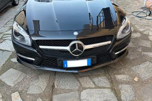 MERCEDES SL 500 (R231) 2014 AMG-Paket*Magicsky*ABC