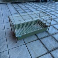 Gabbietta per conigli o cavie