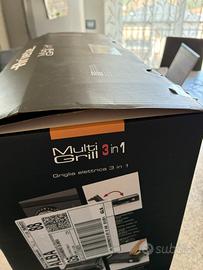 Multigrill elettrico ariete
