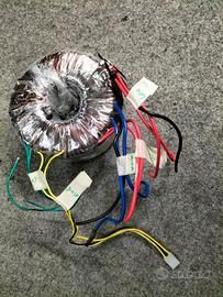 TRASFORMATORE TOROIDALE