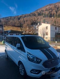 Van Ford Tourneo Custom