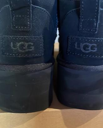 Ugg ultra mini platform