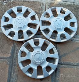 Copricerchi scevrolet Matiz 