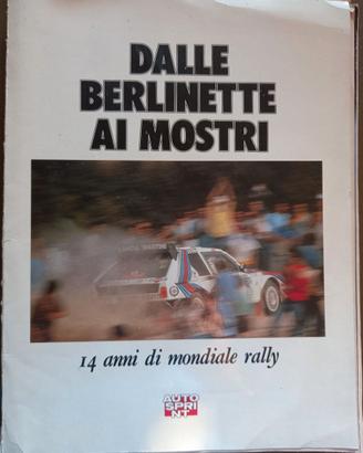 Dispense Autosprint – Dalle berlinette ai mostri