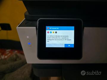 HP Office Jet Pro 8022e