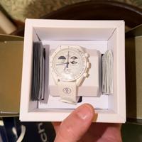 Omega per swatch mission to earthphase moonshine g