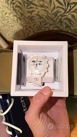 Omega per swatch mission to earthphase moonshine g