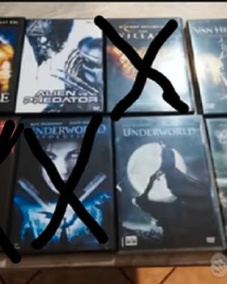 Dvd horror