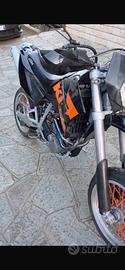 Ktm 630 LC4
