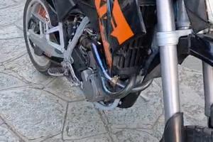 Ktm 630 LC4
