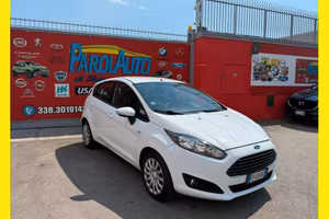Ford Fiesta 1.5 TDCi 75cv Business - 2013