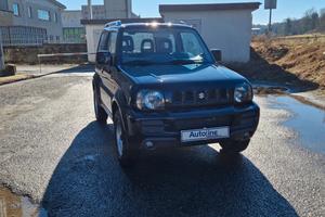 Suzuki Jimny 1.3i 16V cat 4WD JLX 55.315 KM